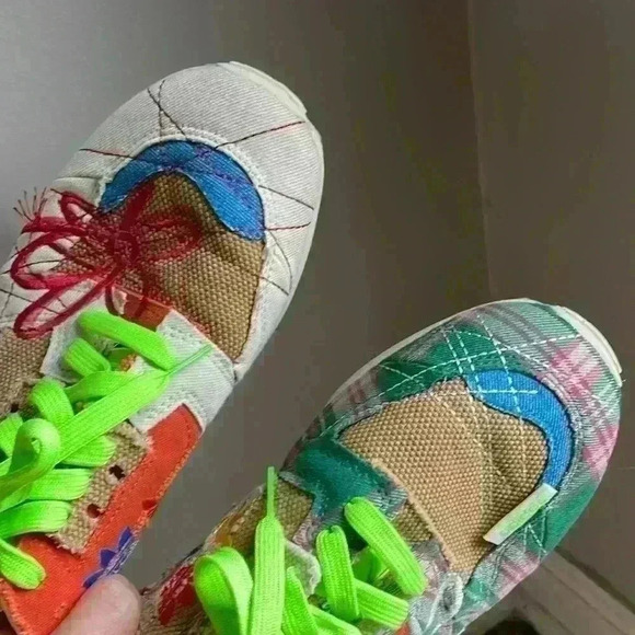 Sean Wotherspoon x adidas ZX 8000 size 8 Super Earth 2021 - Picture 15 of 16